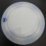 Simpsons Soho - Toronto, Flow Blue - Dinner Plate