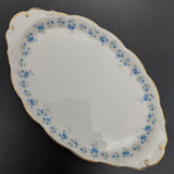 Royal Albert - Memory Lane - Oval Dish