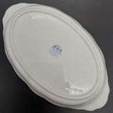 Royal Albert - Memory Lane - Oval Dish