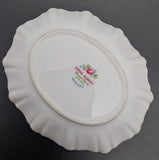 Royal Albert - Minuet - Small Oval Dish
