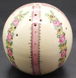 Vintage - Roses and Ribbon - Pomander