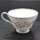 Shelley - Blue Rock - 21-piece Tea Set