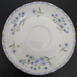 Shelley - Blue Rock - 21-piece Tea Set