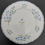 Shelley - Blue Rock - 21-piece Tea Set