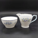 Shelley - Blue Rock - 21-piece Tea Set