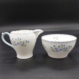 Shelley - Blue Rock - 21-piece Tea Set