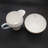 Shelley - Blue Rock - 21-piece Tea Set