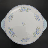 Shelley - Blue Rock - 21-piece Tea Set