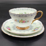 Shelley - Crochet, Green, 13371 - Trio