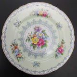 Shelley - Crochet, Green, 13371 - Trio