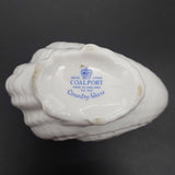 Coalport - Countryware - Shell-shaped Sweet Dish