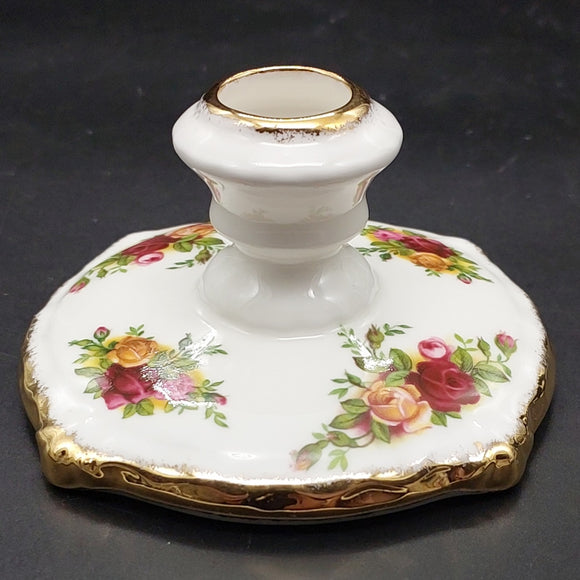 Royal Albert - Old Country Roses - Candle Holder