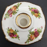 Royal Albert - Old Country Roses - Candle Holder