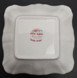 Royal Albert - Moss Rose - Square Dish