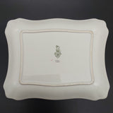 Royal Doulton - Tivoli - Rectangular Dish