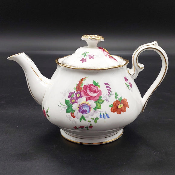 Royal Albert - Barbara Ann - Teapot, 2-cup
