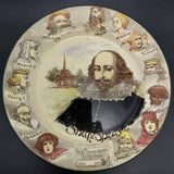 Royal Doulton - Shakespeare, D3194 - Display Plate