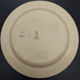 Royal Doulton - Shakespeare, D3194 - Display Plate