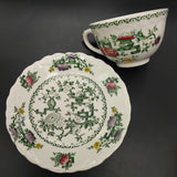 Crown Ducal - Chinese Garden - 18-piece Tea/Coffee Set