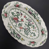 Crown Ducal - Chinese Garden - 18-piece Tea/Coffee Set