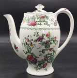 Crown Ducal - Chinese Garden - 18-piece Tea/Coffee Set