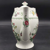 Crown Ducal - Chinese Garden - 18-piece Tea/Coffee Set