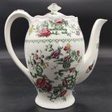 Crown Ducal - Chinese Garden - 18-piece Tea/Coffee Set