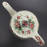 Crown Ducal - Chinese Garden - 18-piece Tea/Coffee Set