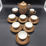Denby - Cotswold - 15-piece Tea/Coffee Set