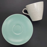 Poole - C57 Ice Green and Seagull - Trio