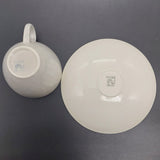 Poole - C57 Ice Green and Seagull - Demitasse Duo