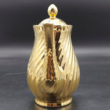 St Kilda, Australia - 22 Ct Gold - Coffee Set