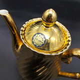 St Kilda, Australia - 22 Ct Gold - Coffee Set