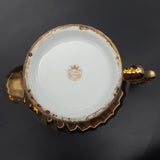 St Kilda, Australia - 22 Ct Gold - Coffee Set