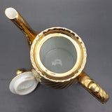 St Kilda, Australia - 22 Ct Gold - Coffee Set