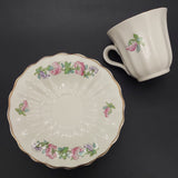 Wade England - Indian Tree - Demitasse Duo