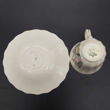 Wade England - Indian Tree - Demitasse Duo