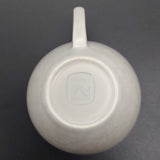 Poole - C97 Peach Bloom and Seagull - Demitasse Cup