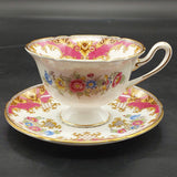 Shelley - Sheraton, Red, 13289 - Duo