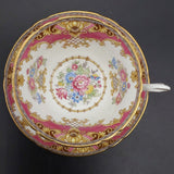 Shelley - Sheraton, Red, 13289 - Duo