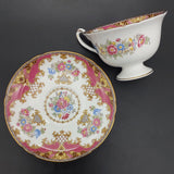 Shelley - Sheraton, Red, 13289 - Duo