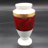Noritake - Majestic, Maroon - Vase