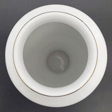 Noritake - Majestic, Maroon - Vase