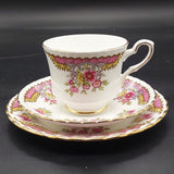 Royal Stafford - Regency - Trio