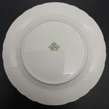 Aynsley - Floral Spray on Creamy Yellow Base - Trio