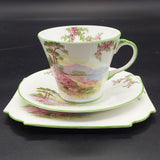 Aynsley - Lakeside on White - Trio