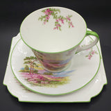 Aynsley - Lakeside on White - Trio