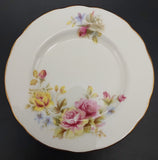 Duchess - Pink and Yellow Roses - Trio