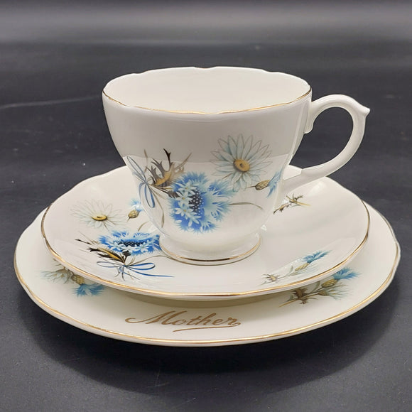 Springfield - Cornflowers and Daisy, Mother - Trio
