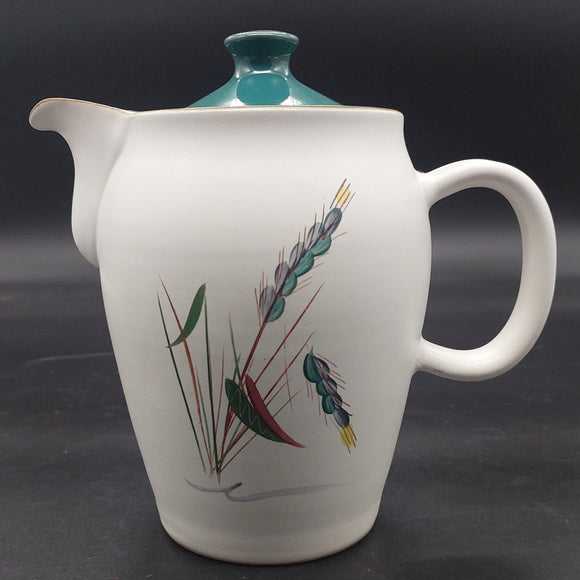 Denby - Greenwheat - Coffee Pot